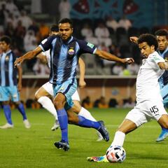 Akram Afif, graduado de Aspire, ejemplo del jugador exitoso para la federación asiática