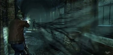 A Resident Evil 7 prototype has leaked, with Leon and Sherry as protagonists