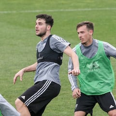 Álvaro Giménez: "Va a ser raro jugar en casa sin nuestra gente"