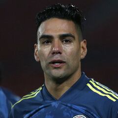 Falcao y las ausencias en la convocatoria de Queiroz