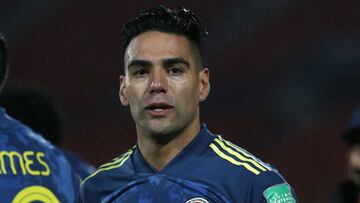 Falcao, la ausencia más notable en la convocatoria de Queiroz