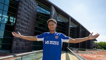 Kellyman: Chelsea ha pagado 22,5M€ al Aston Villa U21