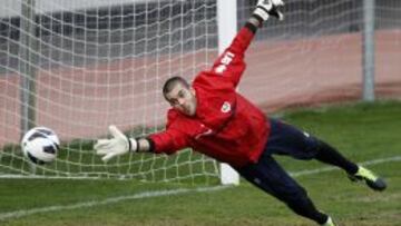 Rubén: "Apuraremos todas las opciones de entrar en Europa"