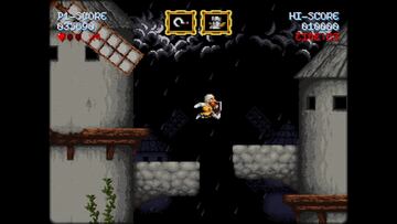 Captura de pantalla - Maldita Castilla EX (XBO)