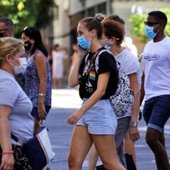 Fin de la mascarilla en España: los expertos alertan de efectos adversos