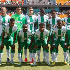 Nacional despega el proyecto Autuori ante Once Caldas