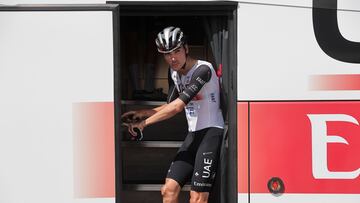 Ayuso: ¡°Podio en La Vuelta ya fui, prefiero arriesgar¡±