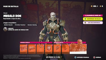 Fortnite anuncia un gran cambio para sus Pases de Batalla que también afecta a LEGO, Festival y Rocket Racing