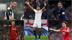 How does Liverpool & Barcelona target Diego Carlos compare to Europe's best?