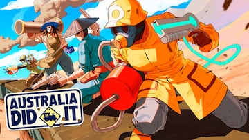 Australia Did It Avance Preview