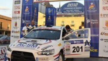 Xevi Pons consigue su segundo título nacional de tierra