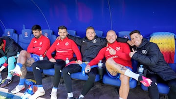 Las rotaciones de Sarabia no descolocan