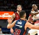 Resumen del Kirolbet Baskonia-Tecnyconta Zaragoza