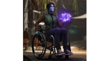 Marvel’s Avengers presenta sus opciones de accesibilidad y representación