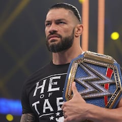 Reigns acumula problemas