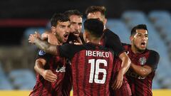 Melgar resiste, ruge y celebra