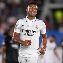 ¿Cómo beneficiará al Manchester United el fichaje de Casemiro?