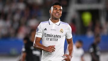 ¿Cómo beneficiará la llegada de Casemiro al United?