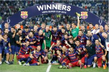 Odiados por muchos, amados por otros tantos. Uno de los equipos más ganadores de la década, tal vez por eso se ganaron la admiración y el odio de millones.