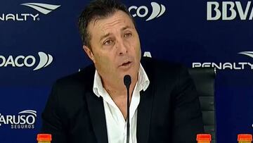 El enojo de Kudelka tras ser vinculado con la U en Argentina