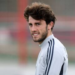 Vida extra para Odriozola