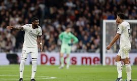 La presión ‘fake’ y la desunión del Madrid