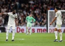 La presión ‘fake’ y la desunión del Madrid