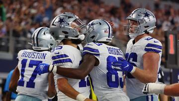 With Dak Prescott playcalling and QB Will Grier with much at stake, the Cowboys won their preseason finale over the Las Vegas Raiders.