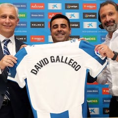 Rufete: "La marcha de Rubi no nos ha cambiado el paso"