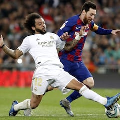 Las dudas Zidane en la izquierda