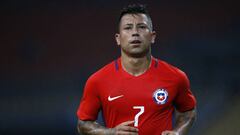 La decepción de Valencia: "Vine a Brasil para estar en la Roja"