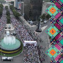 Medio Maratón de la Ciudad de México: ruta, calles cerradas y vías alternas