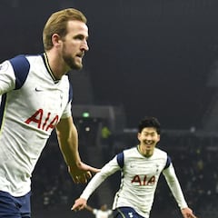 El plan del Tottenham con Kane