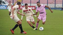 Universitario no levanta cabeza