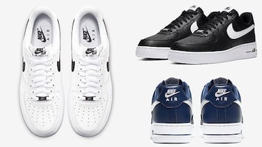 ?Cules son las zapatillas ms vendidas de Nike (y que rondan los 100 euros)?
