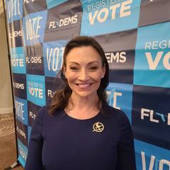 Who is Nikki Fried? Florida Democrats’ new party chair will take on Ron DeSantis