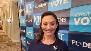 The 2022 midterm elections were catastophic for the Democrats in Florida and the party has elected a new chair to help mount a resurgence.