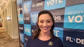 The 2022 midterm elections were catastophic for the Democrats in Florida and the party has elected a new chair to help mount a resurgence.