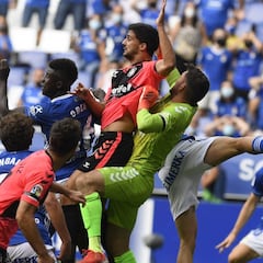 Resuemen del Real Oviedo vs. Tenerife de la Liga SmartBank