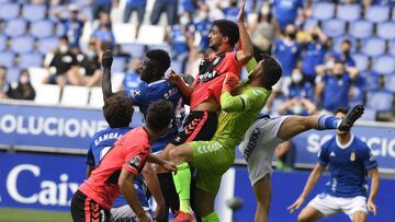 28/08/21 PARTIDO SEGUNDA DIVISION
REAL OVIEDO - TENERIFE