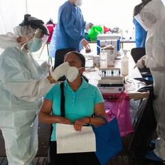 Salud reporta 3 mil 757 nuevos casos de Covid-19