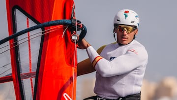 Baltasar, sin opciones en el final del Sofía