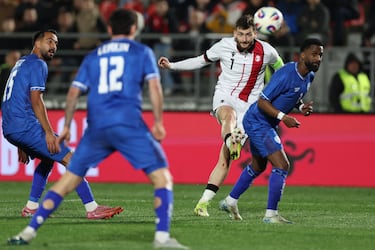 The biggest names missing from World Cup 2026: Lewandowski, Szoboszlai, Kvaratskhelia...