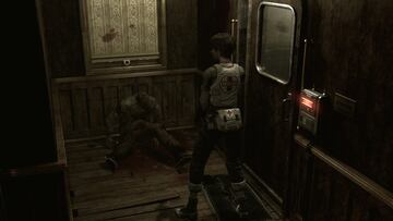 Captura de pantalla - Resident Evil Zero HD Remaster (360)