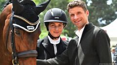 Müller, oro en los JJOO de París