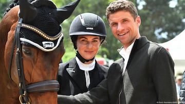 Müller, oro en los JJOO de París