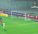 ¡Como en el barrio!: el golazo de Vargas en la Libertadores