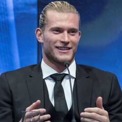 Karius y su respuesta más sincera sobre su noche negra en la final