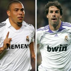 Grandes cracks que salieron del Madrid en el mercado invernal