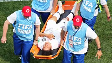 Park Joo-ho, Selección Corea del Sur